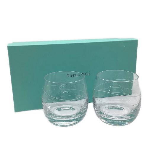 TIFFANY & Co. (ティファニー) グラス カデンツ 2Pセット