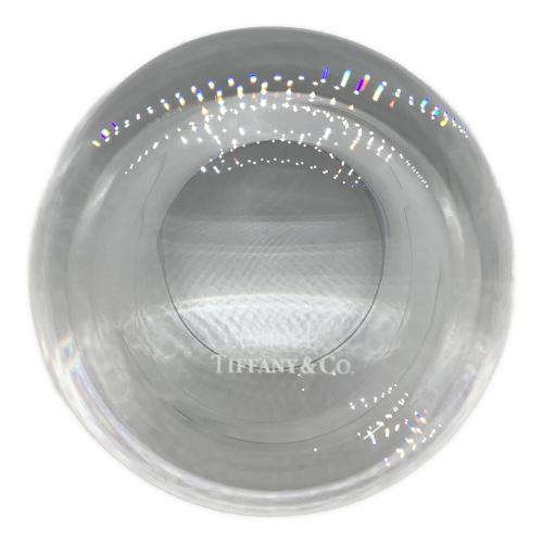 TIFFANY & Co. (ティファニー) グラス カデンツ 2Pセット