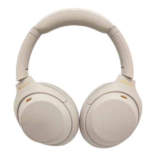 SONY (ソニー) ワイヤレスヘッドホン WH-1000XM4