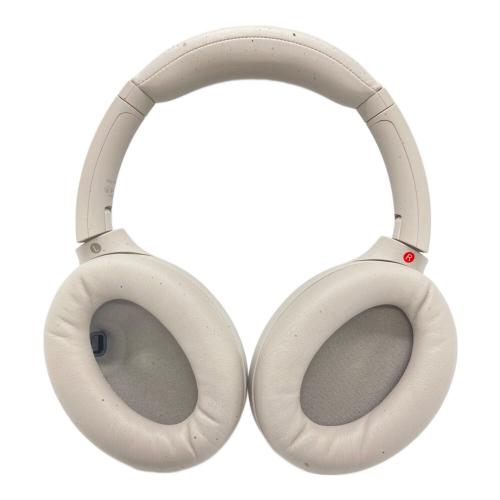 SONY (ソニー) ワイヤレスヘッドホン WH-1000XM4