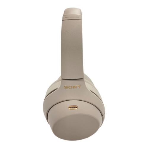SONY (ソニー) ワイヤレスヘッドホン WH-1000XM4