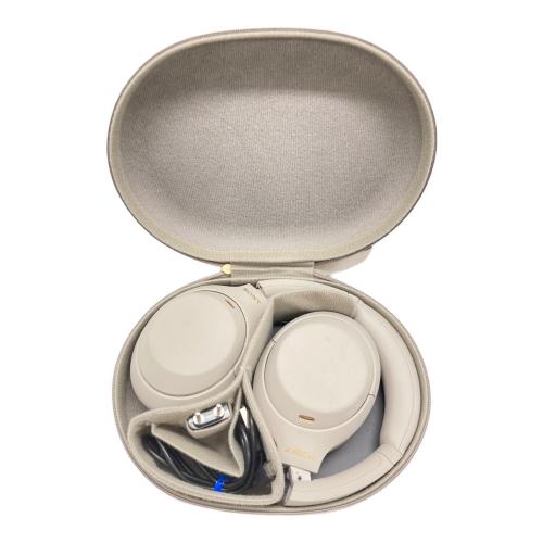 SONY (ソニー) ワイヤレスヘッドホン WH-1000XM4