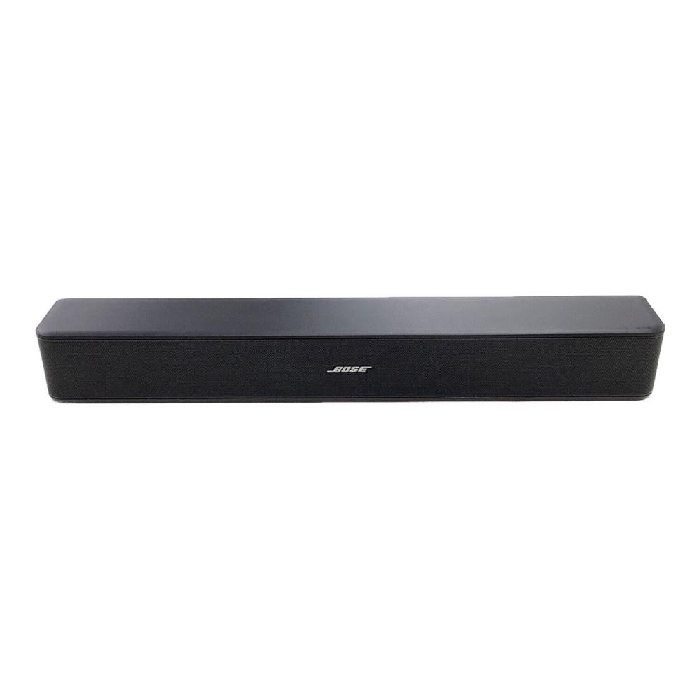 BOSE (ボーズ) Solo 5 TV sound system 418775｜トレファクONLINE
