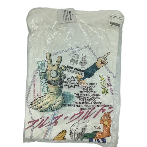 僕のヒーローアカデミア スペシャルデザインTシャツ タイプD Lサイズ