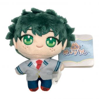 μ 僕のヒーローアカデミア ぬいパル（ぬいぐるみ）／緑谷 出久 マスコット人形