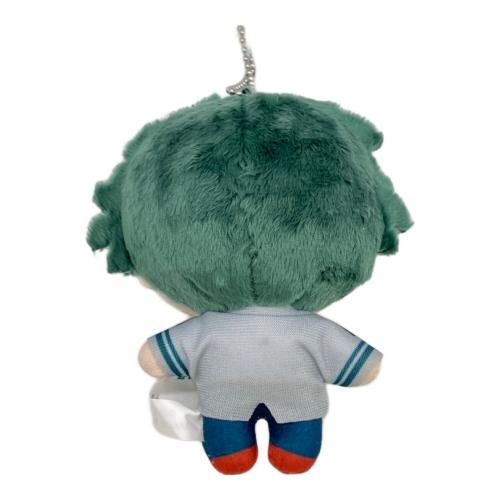 μ 僕のヒーローアカデミア ぬいパル（ぬいぐるみ）／緑谷 出久 マスコット人形