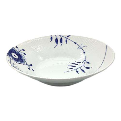 ROYAL COPENHAGEN (ロイヤル・コペンハーゲン) プレート 23.5cm ブルーフルーテッド・メガ