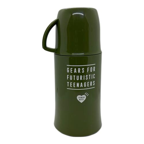 HUMAN MADE (ヒューマンメイド) HELIOS BOTTLE 250ml HM30GD104 オリーブ