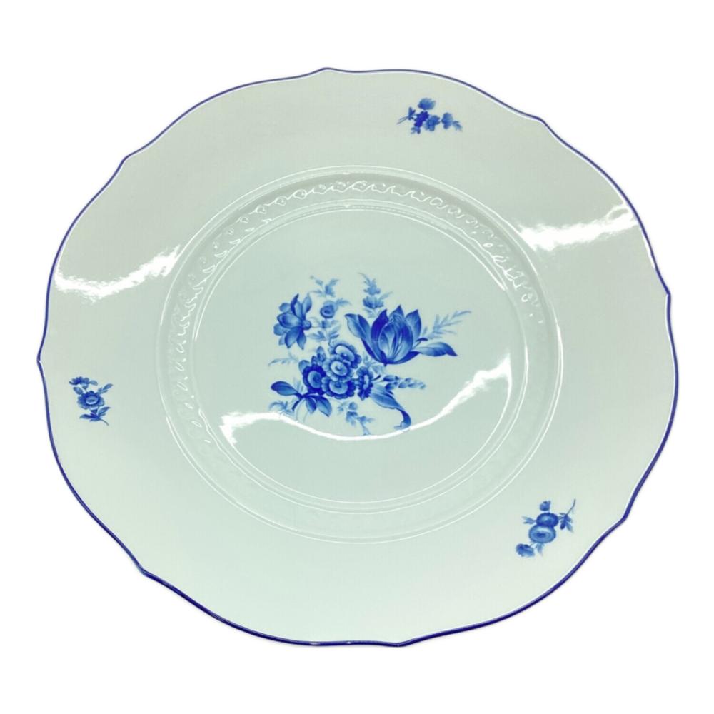 RICHARD GINORI (リチャードジノリ) プレート 約32.5㎝ ブルーフラワー