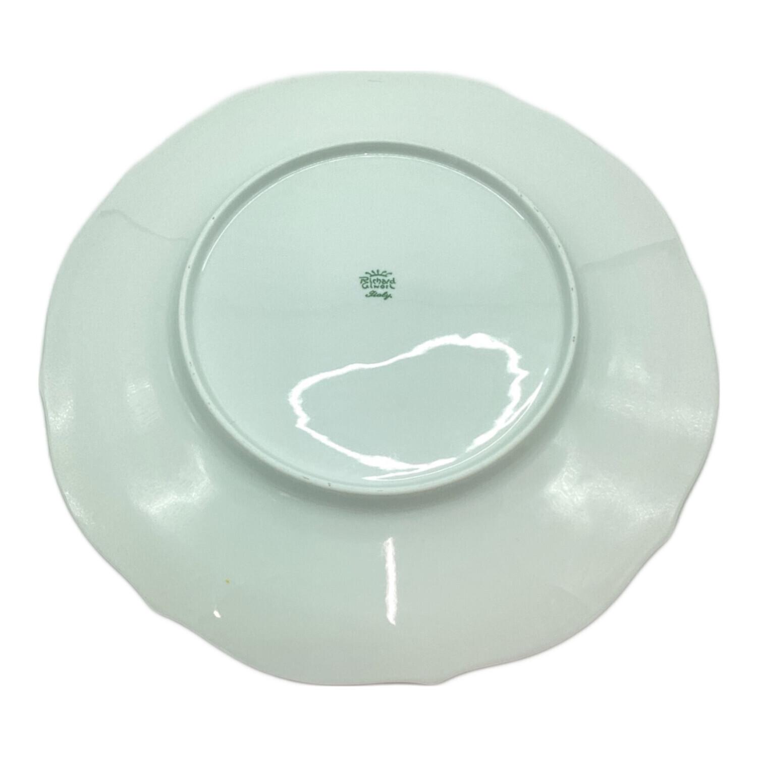 RICHARD GINORI (リチャードジノリ) プレート 約32.5㎝ ブルーフラワー