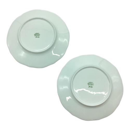 RICHARD GINORI (リチャードジノリ) プレート 約19㎝ ブルーフラワー 2Pセット