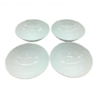 RICHARD GINORI (リチャードジノリ) ボウルセット ベッキオ・ホワイト 4Pセット