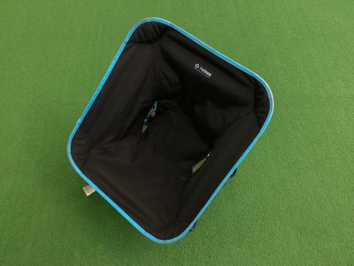 Helinox (ヘリノックス) アウトドアチェア ブラック フェスティバルチェア