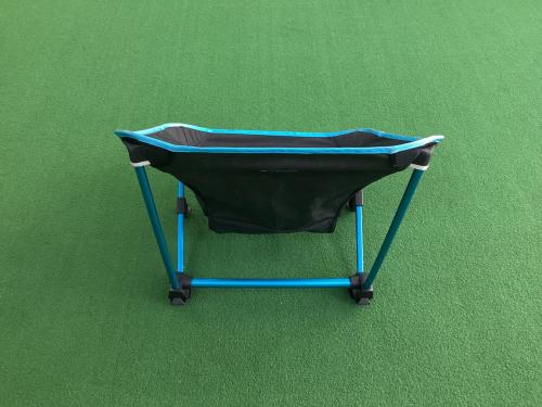 Helinox (ヘリノックス) アウトドアチェア ブラック フェスティバルチェア