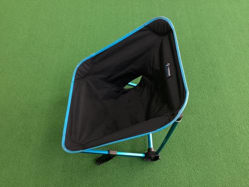 Helinox (ヘリノックス) アウトドアチェア ブラック フェスティバル