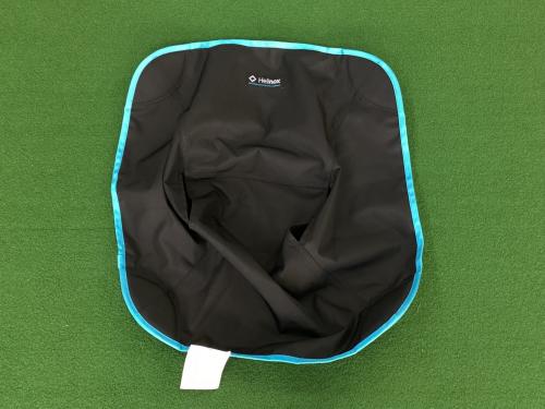 Helinox (ヘリノックス) アウトドアチェア ブラック フェスティバルチェア