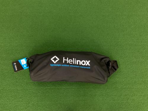 Helinox (ヘリノックス) アウトドアチェア ブラック フェスティバルチェア