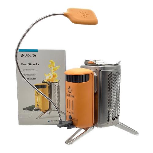 BioLite (バイオライト) キャンプストーブ2 PLUS Camp stove2+ 箱付