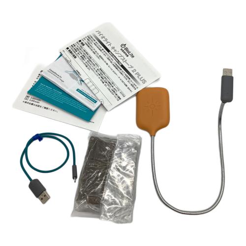 BioLite (バイオライト) キャンプストーブ2 PLUS Camp stove2+ 箱付