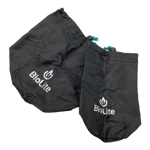 BioLite (バイオライト) キャンプストーブ2 PLUS Camp stove2+ 箱付