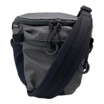 PAAGO WORKS (パーゴワークス) カメラバッグ グレー FOCUS M