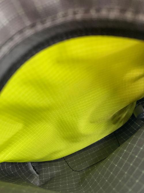 PAAGO WORKS (パーゴワークス) カメラバッグ グレー FOCUS M