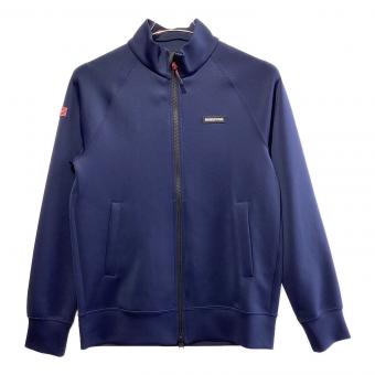 BRIEFING (ブリーフィング) ゴルフウェア(トップス) メンズ SIZE S ネイビー 3D LOGO BLOUSON BRG231M42