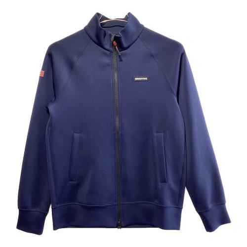 BRIEFING (ブリーフィング) ゴルフウェア(トップス) メンズ SIZE S ネイビー 3D LOGO BLOUSON BRG231M42