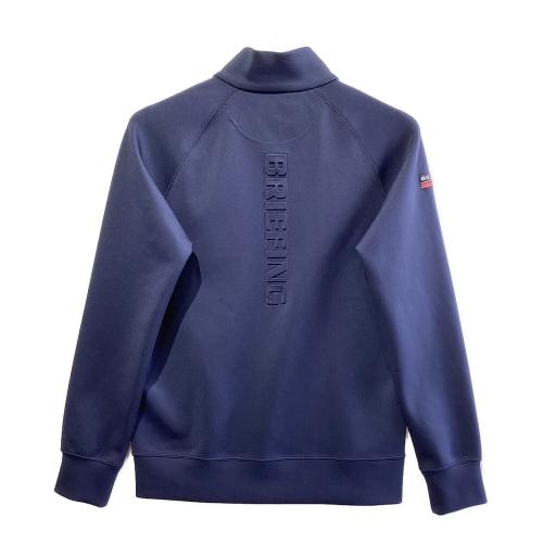 BRIEFING ブリーフィング ゴルフウェア メンズ トップス ネイビー L BRIEFING ブリーフィング ゴルフウェア メンズ トップス