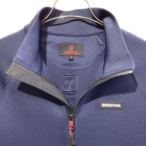 BRIEFING ブリーフィング ゴルフウェア メンズ トップス ネイビー L