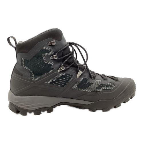 MAMMUT (マムート) トレッキングシューズ  Ducan High GTX  SIZE 27cm ブラック 3030-03471-0052　ハイカット(ソフトソール) GORE-TEX　メンズ