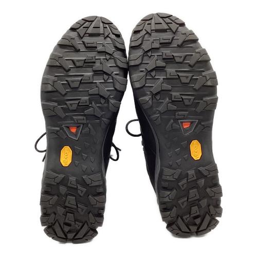 MAMMUT (マムート) トレッキングシューズ  Ducan High GTX  SIZE 27cm ブラック 3030-03471-0052　ハイカット(ソフトソール) GORE-TEX　メンズ