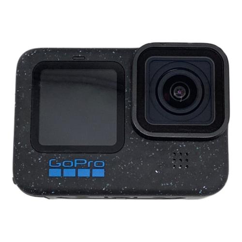 GoPro (ゴープロ) アクションカメラ キズ有 GoPro12