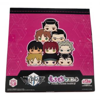 ワールドトリガー μ もちもちマスコット vol.5.0 9個入りBOX