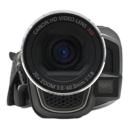 CANON(キヤノン) デジタルビデオカメラ ivis HF R100