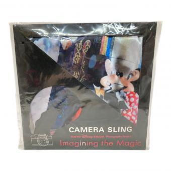 Disney RESORT (ディズニーリゾート) イマジニングザマジック カメラスリング キャラクターグッズ