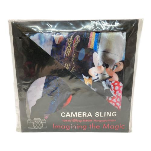 Disney RESORT (ディズニーリゾート) イマジニングザマジック カメラスリング キャラクターグッズ
