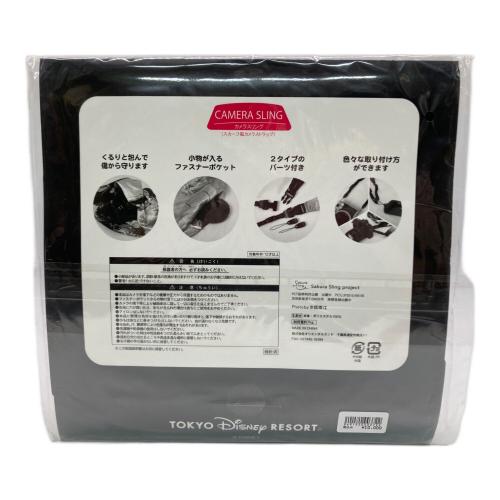 Disney RESORT (ディズニーリゾート) イマジニングザマジック カメラスリング キャラクターグッズ