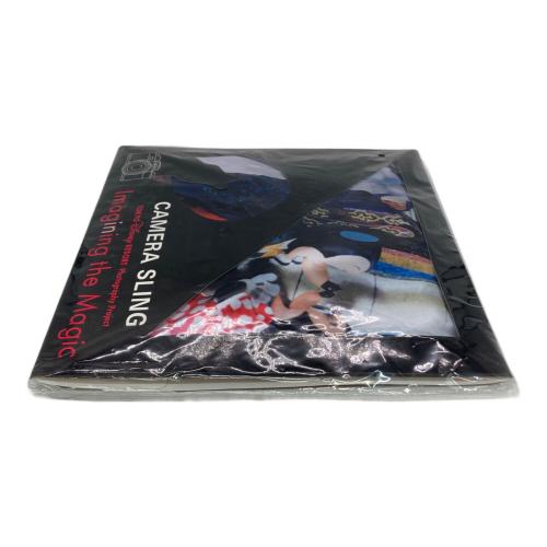 Disney RESORT (ディズニーリゾート) イマジニングザマジック カメラスリング キャラクターグッズ