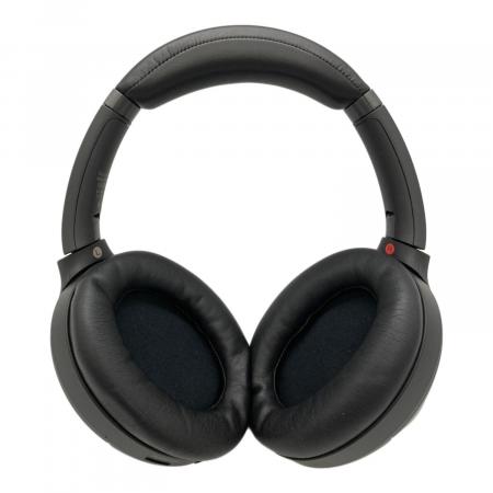 SONY WH-1000X M3 ワイヤレスヘッドフォン SONY (ソニー) ワイヤレスヘッドホン WH-1000X M3｜トレファクONLINE