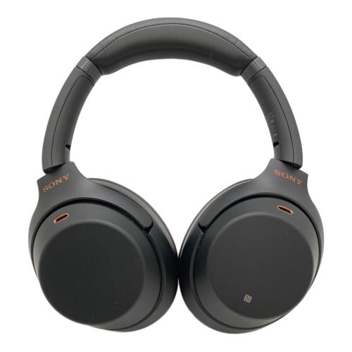SONY (ソニー) ワイヤレスヘッドホン WH-1000X M3