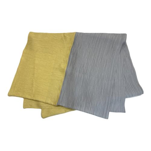 HER LIP TO　浴衣　兵児帯　セット フリーサイズ　Karin　花柄　ライトブルー　綿100％　仕立て上がり　和装