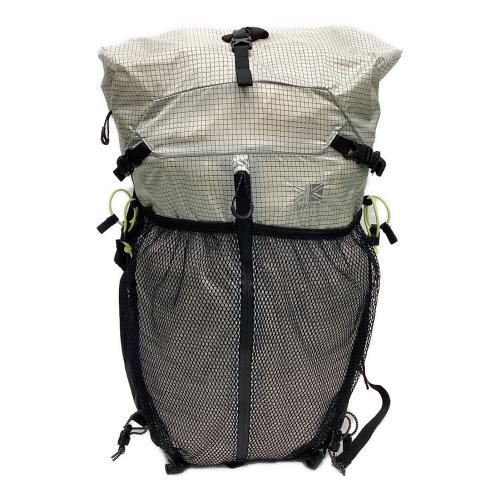 Karrimor (カリマー) バックパック ホワイト×ブラック クリーブ40