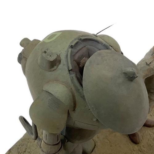 マックスファクトリー S.A.F.S.&パイロット オリジナルキャスティングスタチュー フィギュア シリアルNo.009 部品折れあり