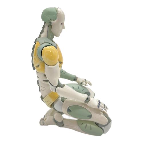 ユニオンクリエイティブ フィギュア 男性 第一次 変色ヶ所有 1000toys 1/12 東亜重工製 合成人間 アクションフィギュア