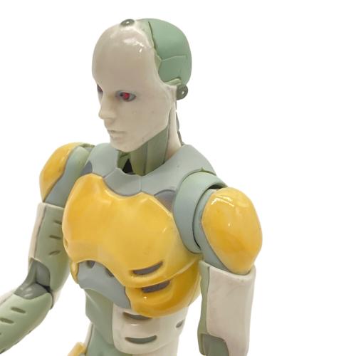 ユニオンクリエイティブ フィギュア 男性 第一次 変色ヶ所有 1000toys 1/12 東亜重工製 合成人間 アクションフィギュア