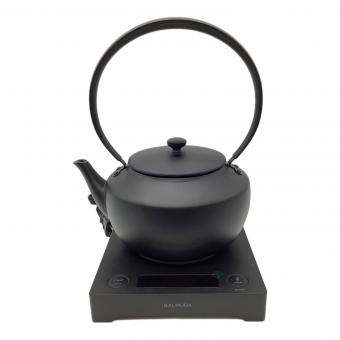 BALMUDA (バルミューダ) 電気ケトル MoonKettle KPT02JP-BK