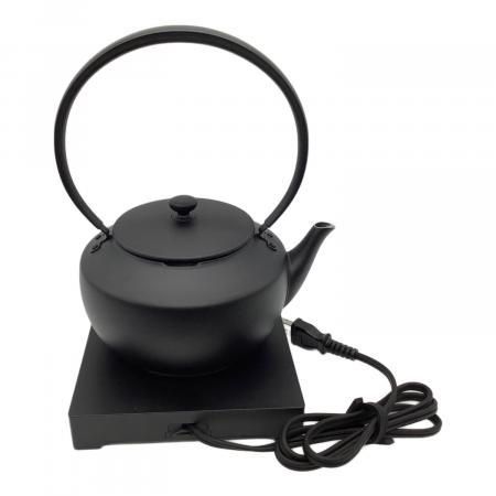 BALMUDA (バルミューダ) 電気ケトル MoonKettle KPT02JP-BK