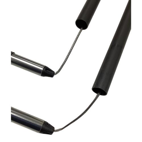 mont-bell (モンベル) トレッキングポール 105-125cm グレー 2本