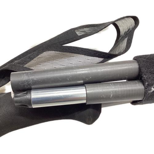 mont-bell (モンベル) トレッキングポール 105-125cm グレー 2本セット 1140220 アルパイン フォールディングポール